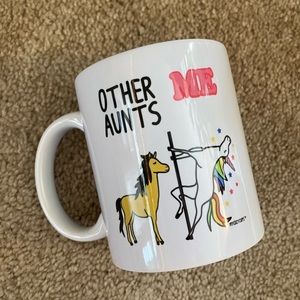Novelty Aunt Mug